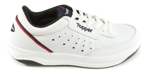 Zapatillas Deportivas Cuero Topper X Force 