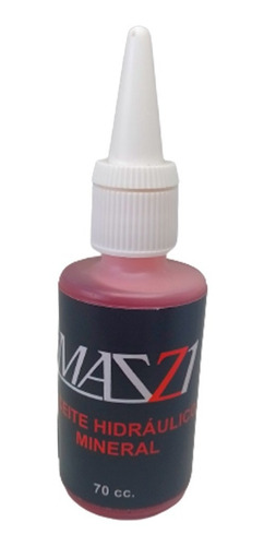 Liquido Freno Mazzi Mineral Disco Hidraulico