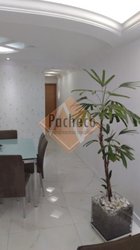 Imagem 4 de 30 de Apartamento Na Penha, 3 Dormitórios (1 Suíte), 1 Vaga, 83 M², R$480.000,00 - 1756