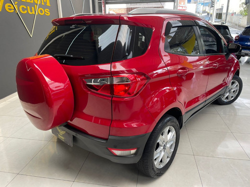 Ford Ecosport 2.0 16v Titanium Flex Powershift 5p