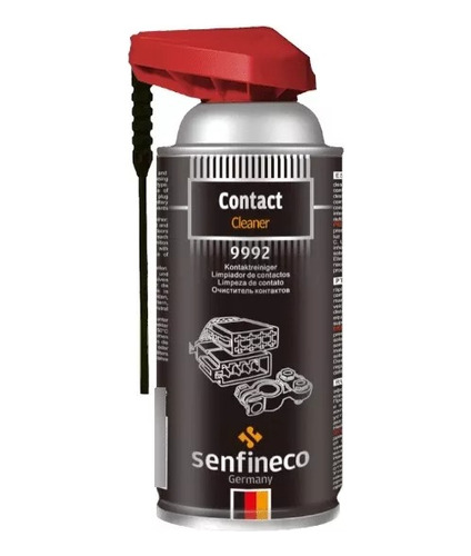Limpiador Contacto Senfineco Spray 400 Ml