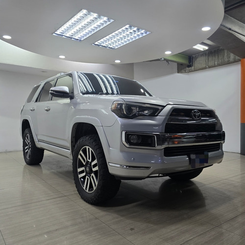 Toyota 4runner Limited 2016
