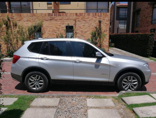 Bmw X3 Xdrive20d