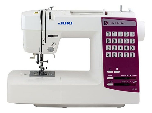 Juki Hzl-k65, Color Blanco