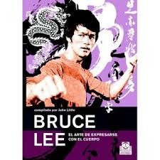 Bruce Lee El Arte De Expresarse Con El Cuerpo - Paidotribo