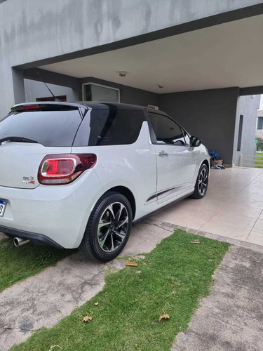 Ds Ds3 2016 1.6 Vti 120 So Chic