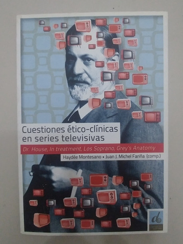 Libro Cuestiones Ético - Clinicas En Series Televisivas (2c)