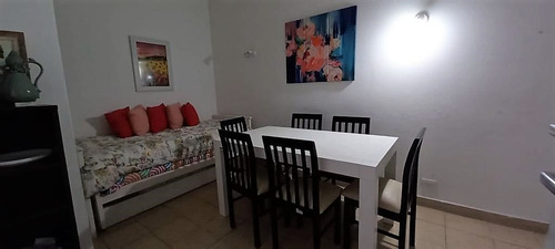 Imagen 6 de 10 de Depto. 1 Dormitorio Con Patio Sobre Av Colón M Del Plata