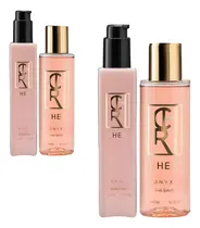 Comprar Cher Onyx Set Body Splash 200ml + Body Lotion Masaromas