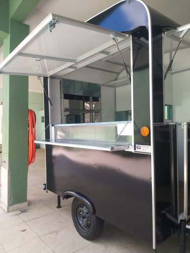 Trailer Food Truck Churrasco / Espetinho 2021 Sob Encomenda