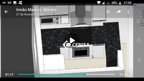 Imagem 9 de 26 de Casa Com 3 Dormitórios À Venda, 100 M² - Condomínio Park Real - Indaiatuba/sp - Ca2561
