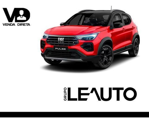 Imagem 2 de 6 de Pulse 1.0 Turbo 200 Flex Audace Cvt