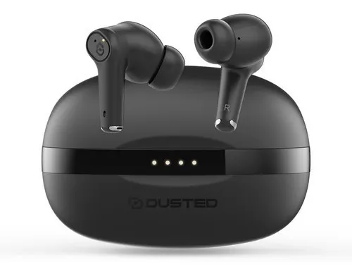 Audifonos Dusted Aura Pro In Ear Bluetooth Negro