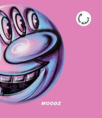 Libro Kenny Scharf : Moodz - Arnaud Huber