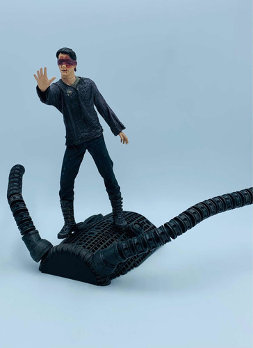 ### Mcfarlane The Matrix Serie 2 Neo Loose ###