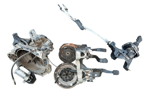 Conversion Estandard Chevrolet Onix, Tracker 20-24 Original (Usado)