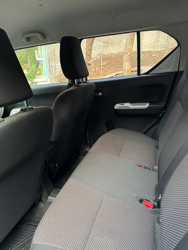 Suzuki Ignis Glx Blanco Perla