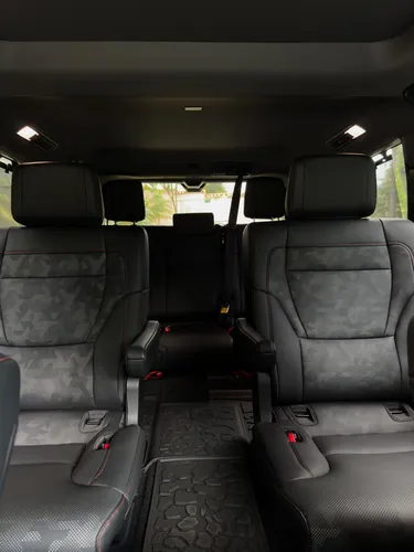 Toyota Sequoia 3.5 V6 Trd Pro
