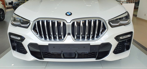 Bmw X6 M40i Linea 2021 Okm