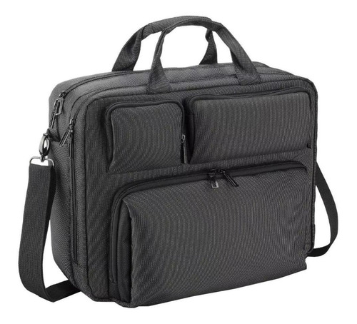 Mochila Smart Bag Notebook 15 Pol. Preto Multilaser - Bo200