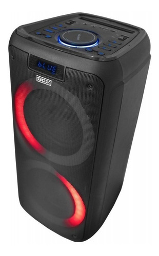 Caixa Som Bluetooth 2 Altos Falantes 8,0 Bpp280 Boxx 500w