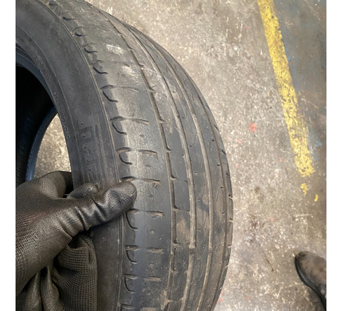 Pneu 215/50r17 91v Pirelli Cinturato P7 Usado (Usado)