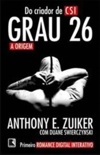 Livro Grau 26 - A Origem