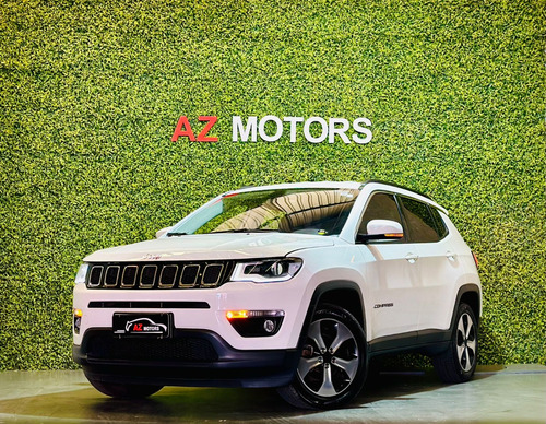 Jeep Compass 2.0 Longitude Flex Aut. 5p