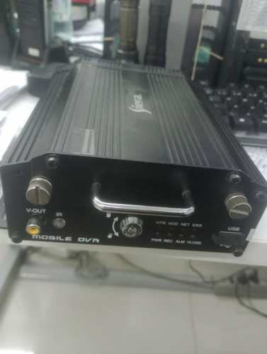 Mobile Dvr Sierra Pro 6004