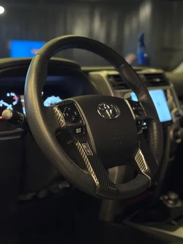Toyota 4runner 2024