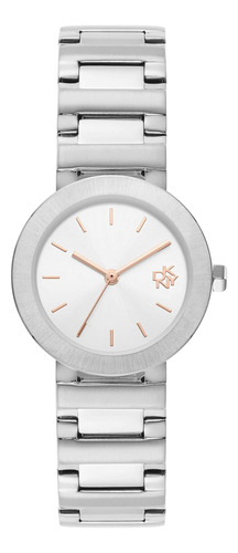 Reloj De Vestir Dkny Metrolink Para Mujer De 29 Mm De Cuarzo