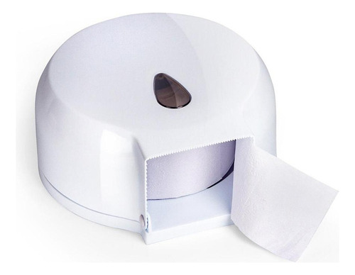 Dispensador Papel Higienico Jumbo De 250 Mtrs Incluye Envio