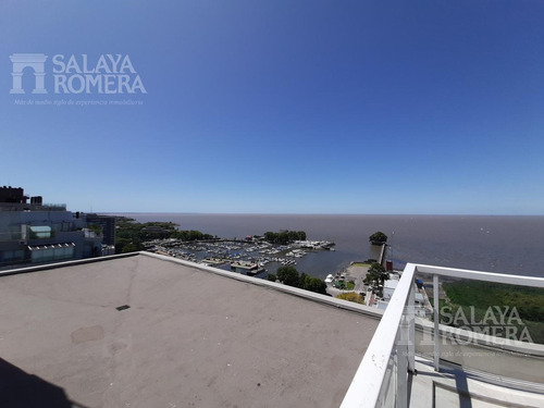 Imagen 25 de 30 de Departamento En Alquiler Temporario 2 Ambientes Unica Vista Al Río - Cochera - Olivos