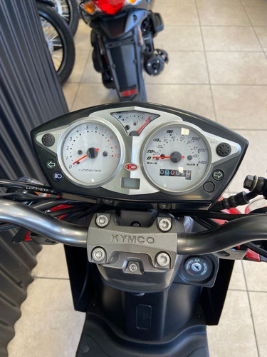 Imagen 17 de 25 de Agility125 2023 Scooter Kymco-kawasaki Quilmes-entrega Inmed