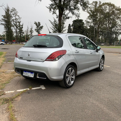 Peugeot 308 1.6 Feline Thp 163cv