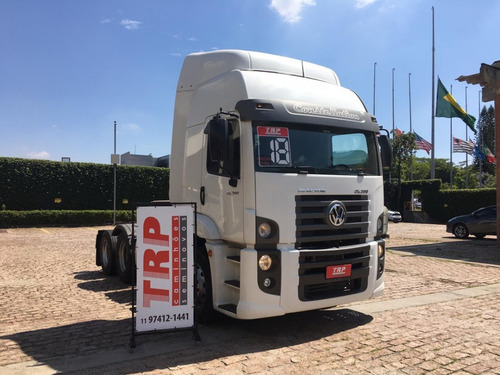 Vw 25390 - 2018 - Renovação De Frota Compre No Pátio Da Jbs