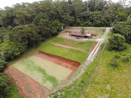 Chácara Residencial À Venda, Alvarenga, São Bernardo Do Campo - Ch0497. - Ch0497