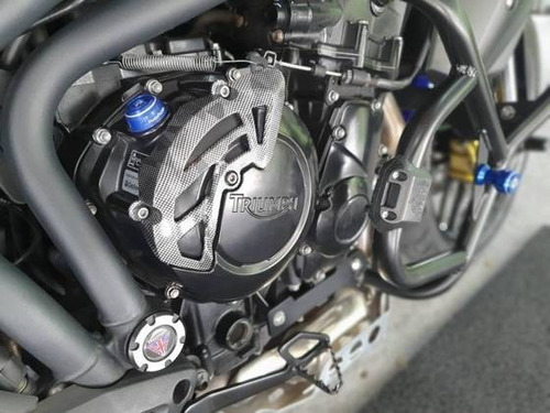 Imagem 9 de 11 de Triumph Tiger 800xc