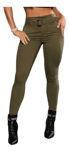 Calça clochard jeans cheap mercado livre