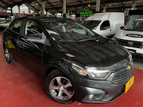 Chevrolet Onix 1.4 MPFI LTZ 8V FLEX 4P AUTOMÁTICO