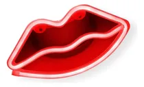 Comprar Luz Led Neon Labios Rojo Colgante Usb\u002Fpilas Exterior Interio