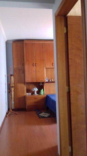 Sobrado Com 3 Dormitórios À Venda, 311 M² Por R$ 1.380.000,00 - Paraíso - Santo André/sp - So2293