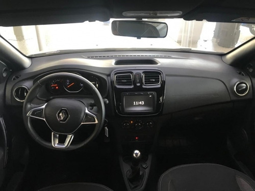 Imagem 7 de 11 de Sandero Zen 1.0 Mt