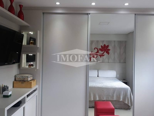Imagem 12 de 15 de Apartamento - Centro - Ref: 8022 - V-8022