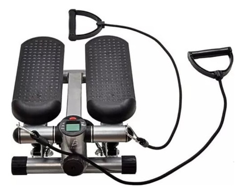Mini Escaladora C Bandas D Resistencia Portatil Pantalla Lcd