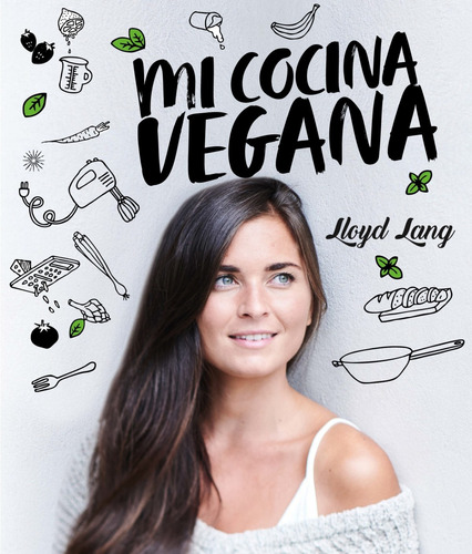 Libro Mi Cocina Vegana