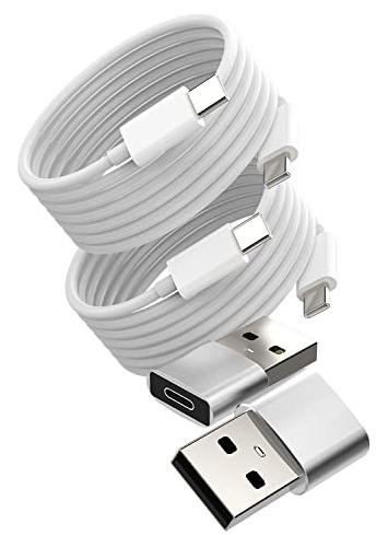 Cable Para Galaxy Google iPad Pro Macbook Air Galaxy S21 S20