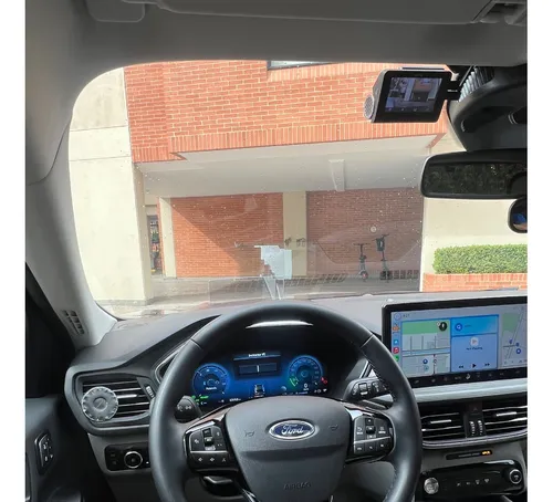 Ford Escape 2.5 Platinum Awd Ecvt Hibrida