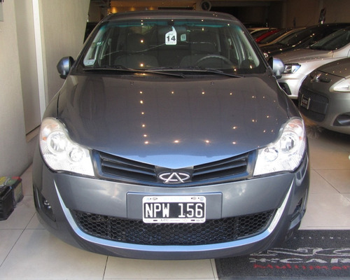 Chery Fulwin Sedan 1.5