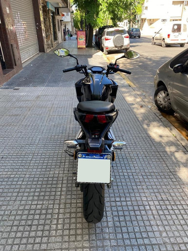 Honda Cb 190 R